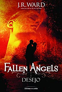 Livro Desejo (Fallen Angels)