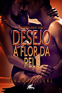 Livro Desejo à flor da pele