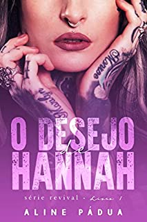 Livro O desejo de Hannah (Revival Livro 1)
