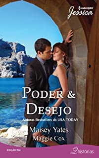Livro Poder & Desejo: Harlequin Jessica