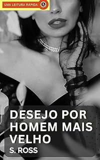 Livro Desejo por Homem Mais Velho: Um Conto Erótico