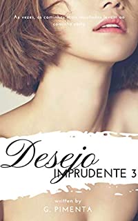 Livro Desejo Imprudente 3