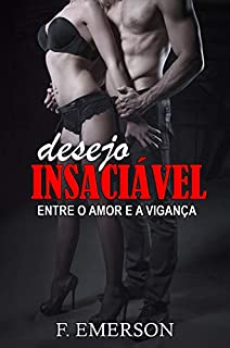 Livro Desejo Insaciável