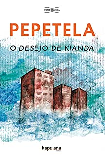 Livro O desejo de Kianda (Vozes da África)