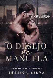 Livro O Desejo De Manuela
