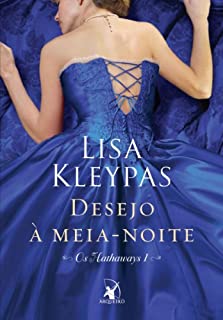 Livro Desejo à meia-noite (Os Hathaways Livro 1)