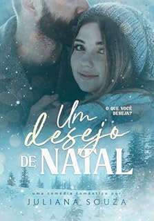 Livro Um Desejo de Natal