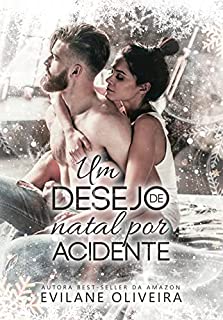 Livro Um Desejo de Natal por Acidente