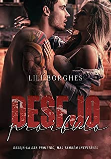 Livro Desejo Proibido