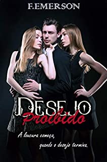 Livro Desejo Proibido