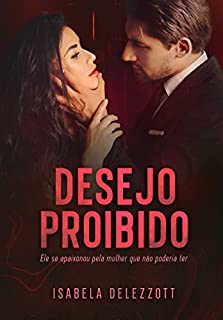 Livro Desejo Proibido