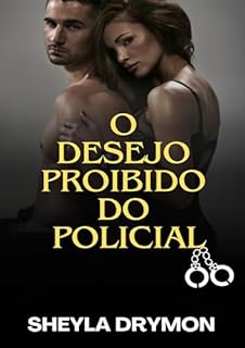 Livro O desejo proibido do policial