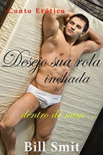 Livro Desejo sua rola inchada dentro de mim