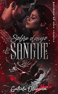 Livro Sobre Desejo e Sangue: Mafiosos de Nova Iorque 4