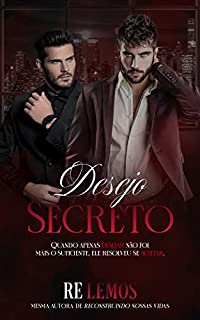Livro DESEJO SECRETO : Livro único