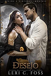 Livro Desejo (Série Aliança de Sangue)