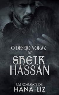 Livro O Desejo Voraz do Sheik Hassan