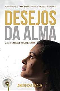 Livro Desejos da alma