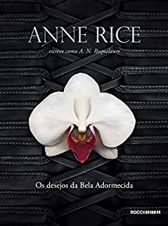 Livro Os desejos da Bela Adormecida