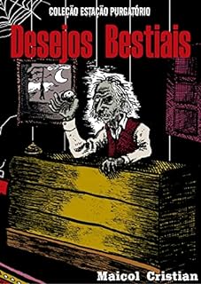 Livro Desejos Bestiais