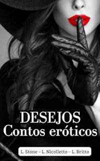 Livro Desejos - Contos eróticos: BDSM - Age Gap - Sexo forte e muito mais (Eróticos demais)