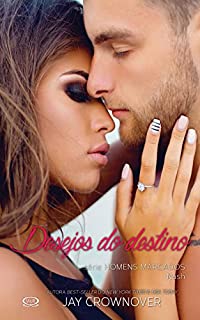 Livro Desejos do Destino - série Homens Marcados - vol. 5
