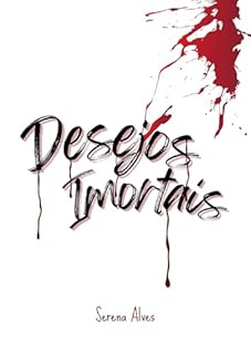 Livro Desejos Imortais