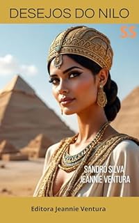 Livro Desejos do nilo