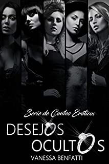 Livro Desejos Ocultos - Box: Contos