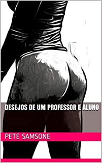 Livro Desejos de um professor e aluno