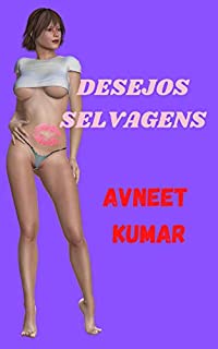 Livro DESEJOS SELVAGENS