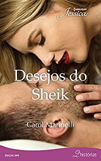 Livro Desejos do Sheik (Jéssica 299)