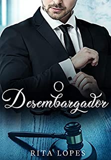 Livro O DESEMBARGADOR