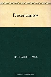 Livro Desencantos