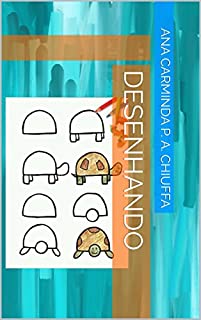 Livro Desenhando