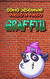 Livro Como desenhar graffiti passo a passo: Palavras e caracteres