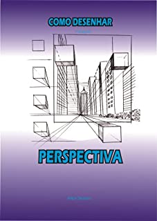 Livro Como desenhar: Perspectiva