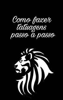 Livro Como desenhar tatuagens passo a passo: 50 designs de tatuagens espantosas engenharia inversa