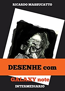 Livro Desenhe com Galaxy note: Intermediário
