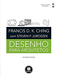 Livro Desenho para Arquitetos
