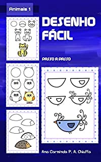 Desenho Fácil - Animais 1