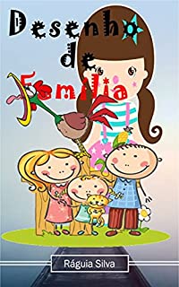 Livro Desenho de Família