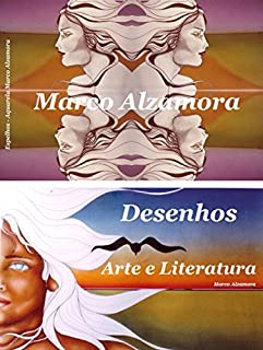Livro Desenhos Arte e Literatura: Arte como uma imitação da realidade?