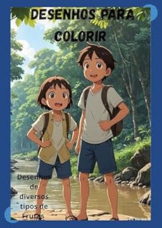 Desenhos para colorir: Infantil