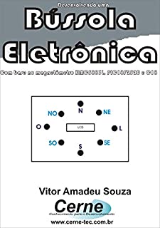 Desenvolvendo uma  Bússola Eletrônica Com base no magnetômetro HMC5883L, PIC18F2520 e C18