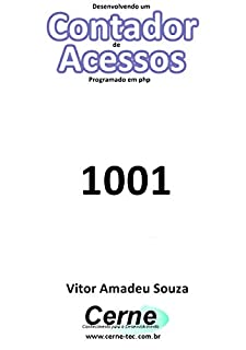 Livro Desenvolvendo um Contador  de Acessos Programado em php