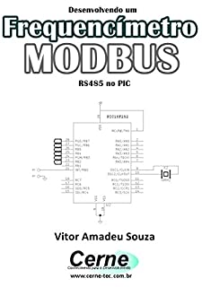 Livro Desenvolvendo um Frequencímetro MODBUS RS485 no Arduino