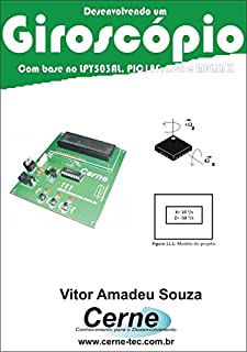 Desenvolvendo um Giroscópio Com base no LPY503AL, PIC18F, XC8 e MPLAB X