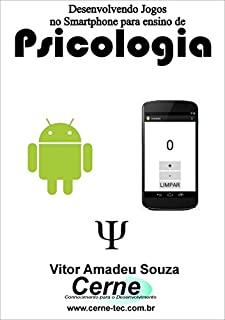 Livro Desenvolvendo Jogos no Smartphone para ensino de Psicologia