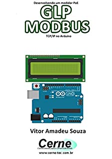 Desenvolvendo um medidor PoE GLP MODBUS TCP/IP no Arduino